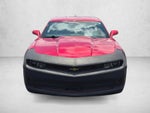 2015 Chevrolet Camaro 2dr Cpe LT w/2LT