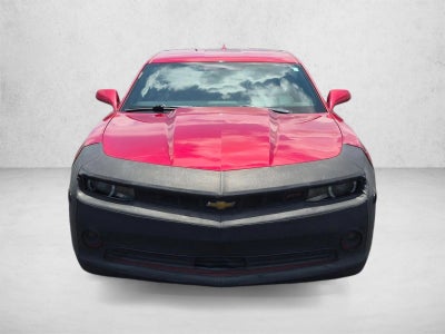 2015 Chevrolet Camaro 2dr Cpe LT w/2LT