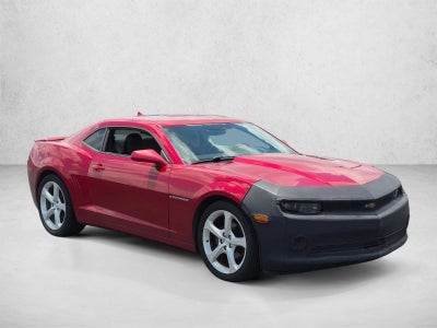 2015 Chevrolet Camaro 2dr Cpe LT w/2LT