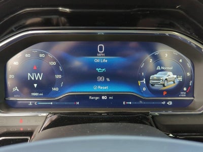 2024 Chevrolet Silverado 1500 Crew Cab Short Box 4-Wheel Drive RST