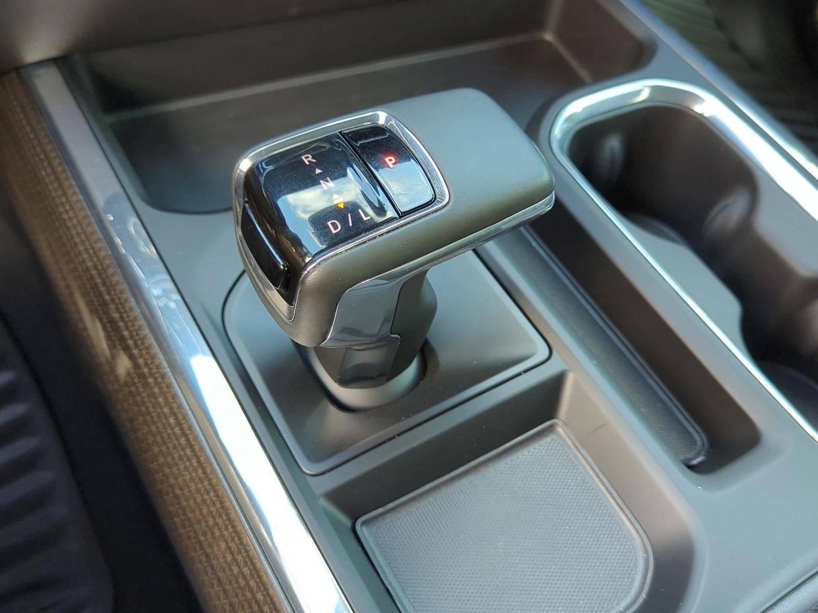 2024 Chevrolet Silverado 1500 Crew Cab Short Box 4-Wheel Drive RST