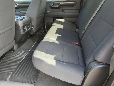 2024 Chevrolet Silverado 1500 Crew Cab Short Box 4-Wheel Drive RST