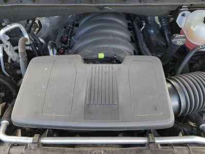 2024 Chevrolet Silverado 1500 Crew Cab Short Box 4-Wheel Drive RST