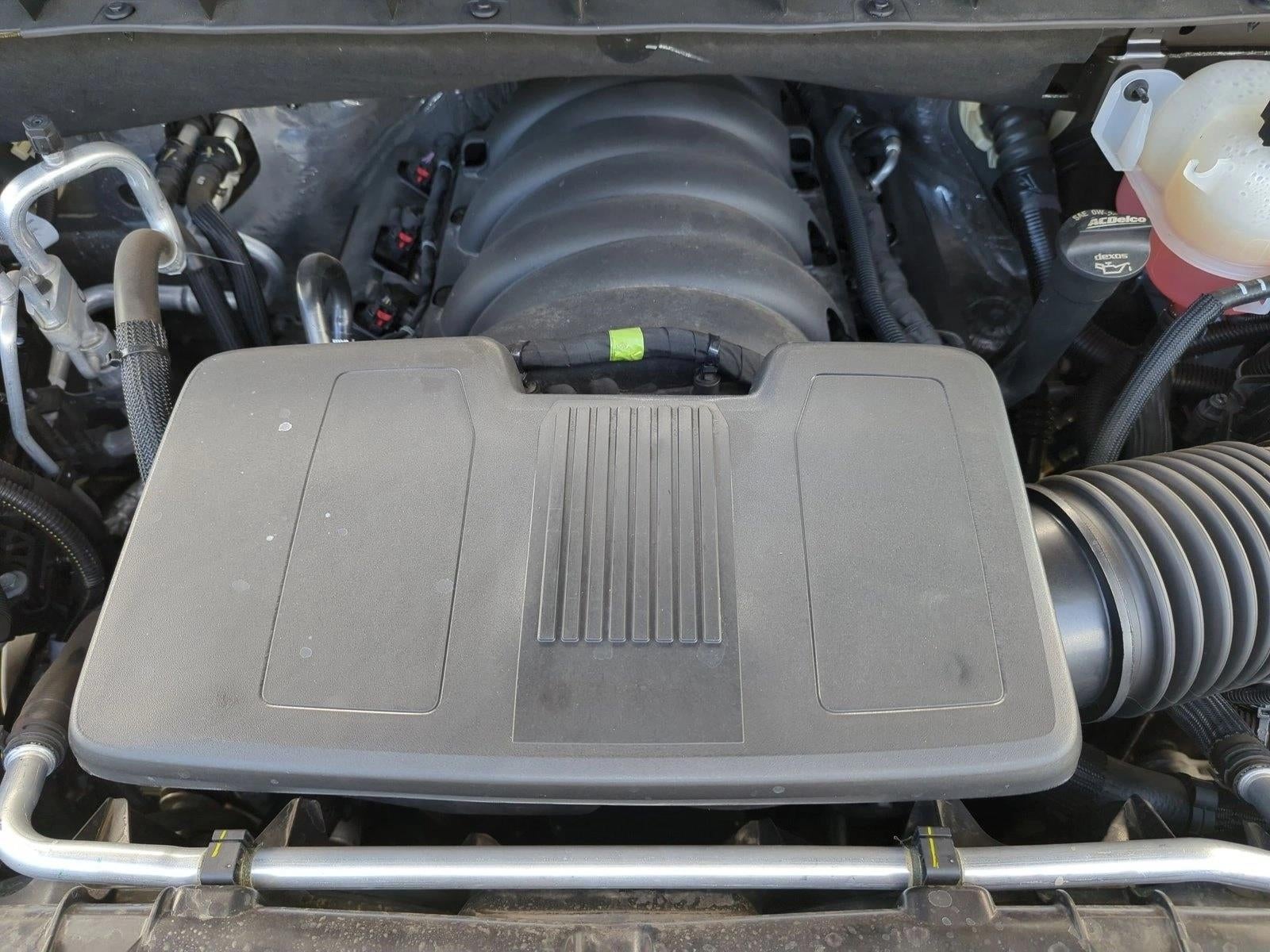 2024 Chevrolet Silverado 1500 Crew Cab Short Box 4-Wheel Drive RST