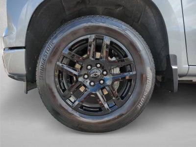 2024 Chevrolet Silverado 1500 Crew Cab Short Box 4-Wheel Drive RST