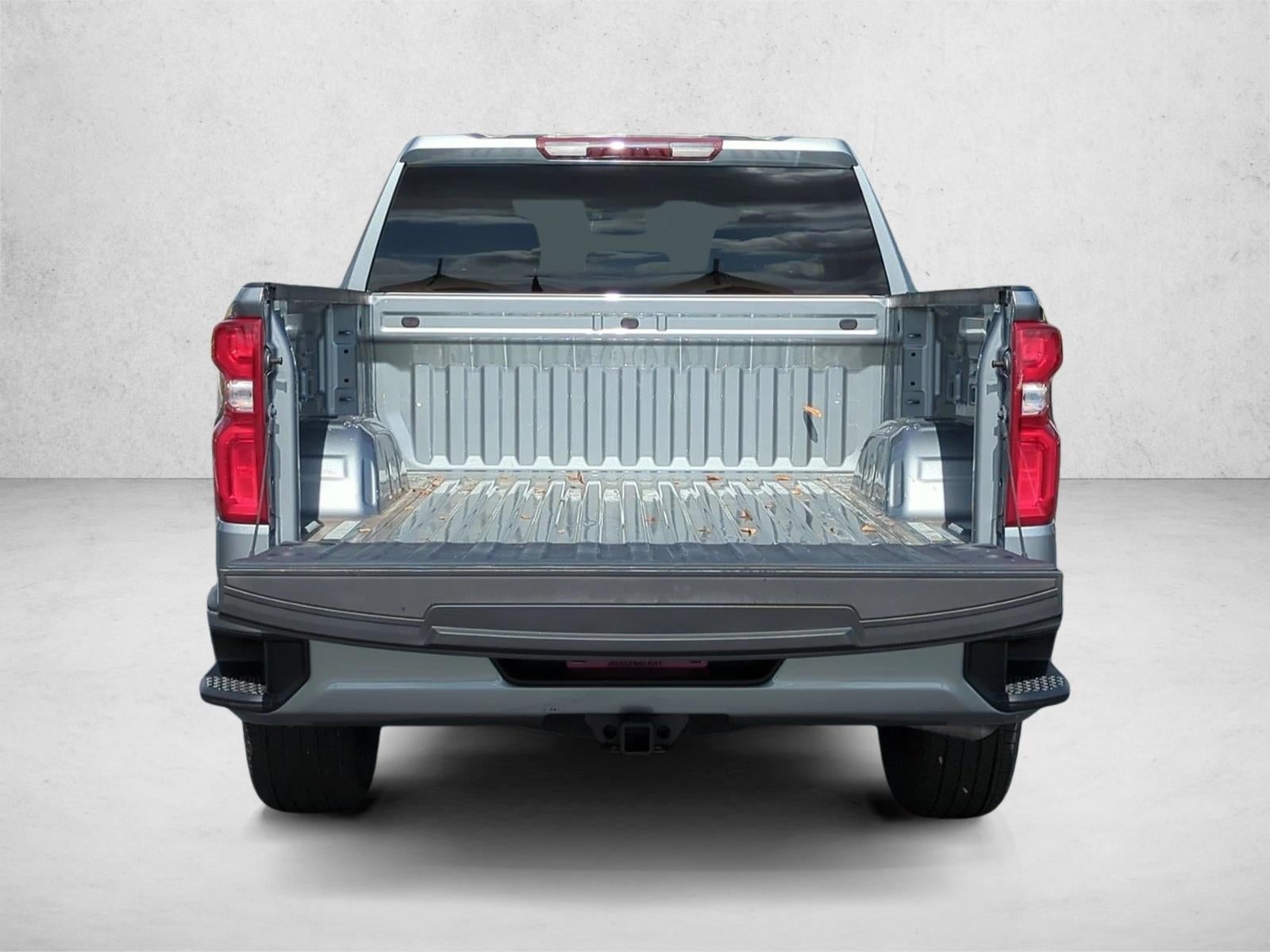 2024 Chevrolet Silverado 1500 Crew Cab Short Box 4-Wheel Drive RST