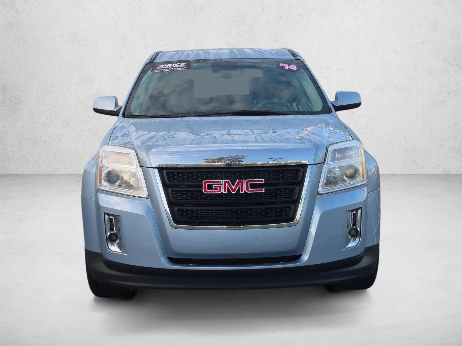 2014 GMC Terrain FWD SLE-1