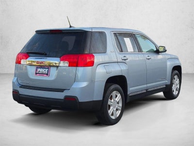 2014 GMC Terrain FWD SLE-1