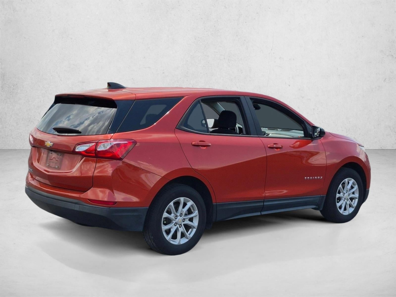2020 Chevrolet Equinox FWD LS
