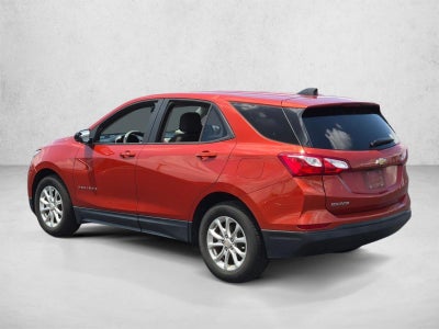 2020 Chevrolet Equinox FWD LS