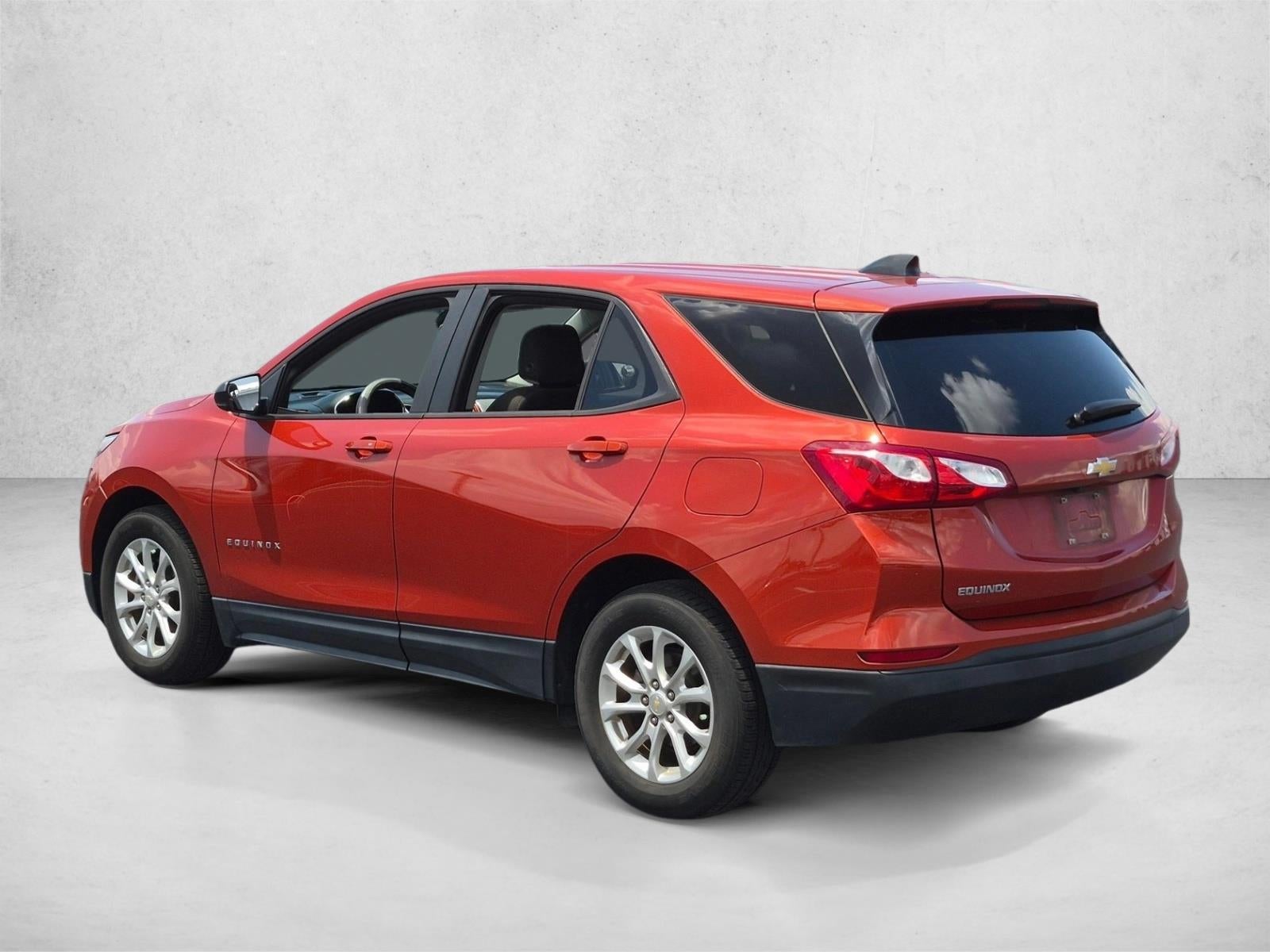 2020 Chevrolet Equinox FWD LS
