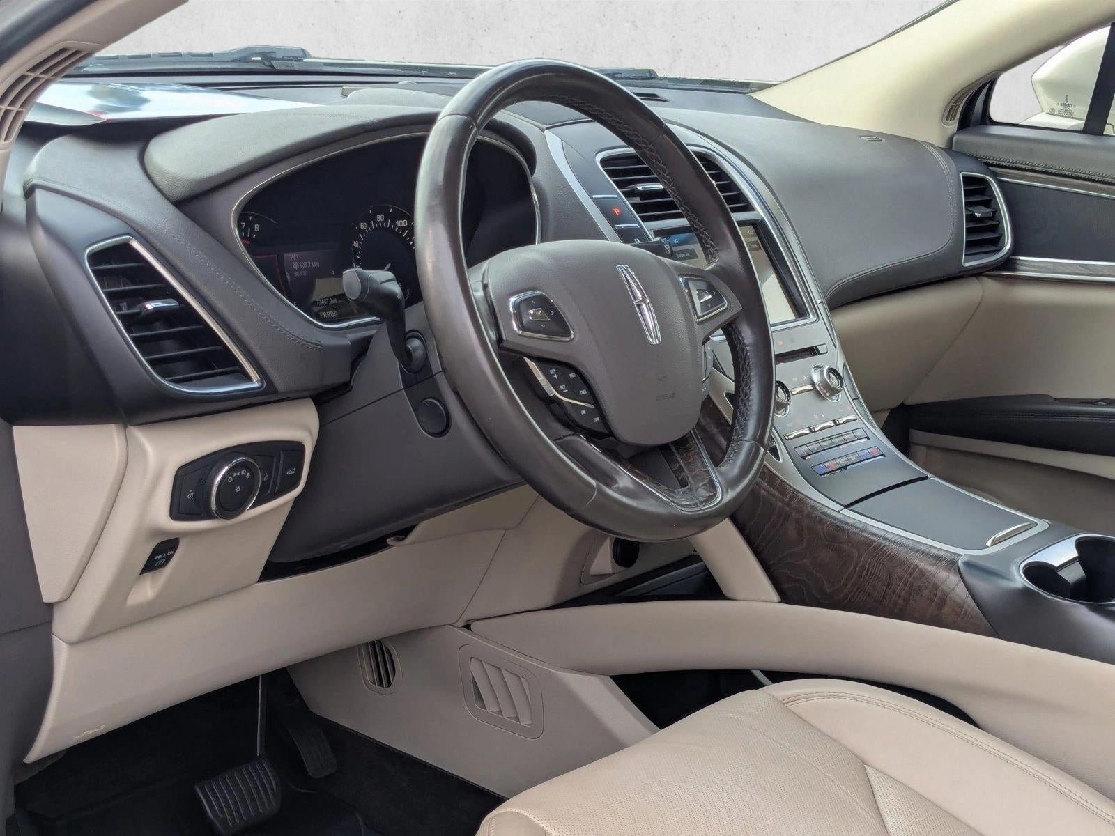 2016 Lincoln MKX FWD 4dr Reserve