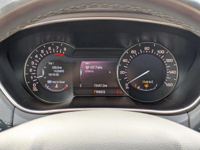 2016 Lincoln MKX FWD 4dr Reserve