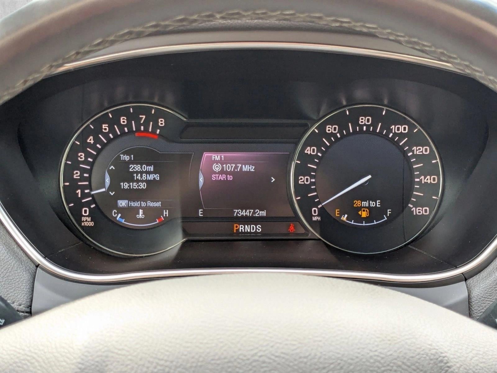 2016 Lincoln MKX FWD 4dr Reserve