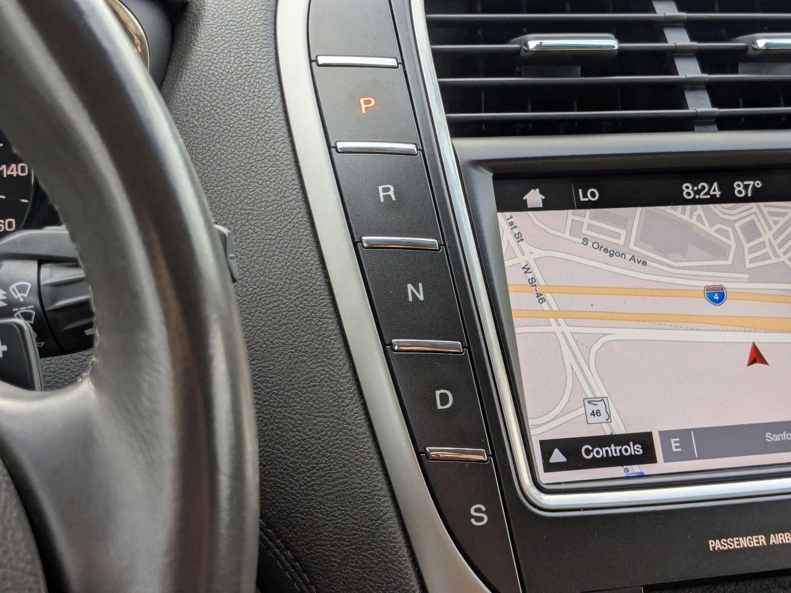 2016 Lincoln MKX FWD 4dr Reserve