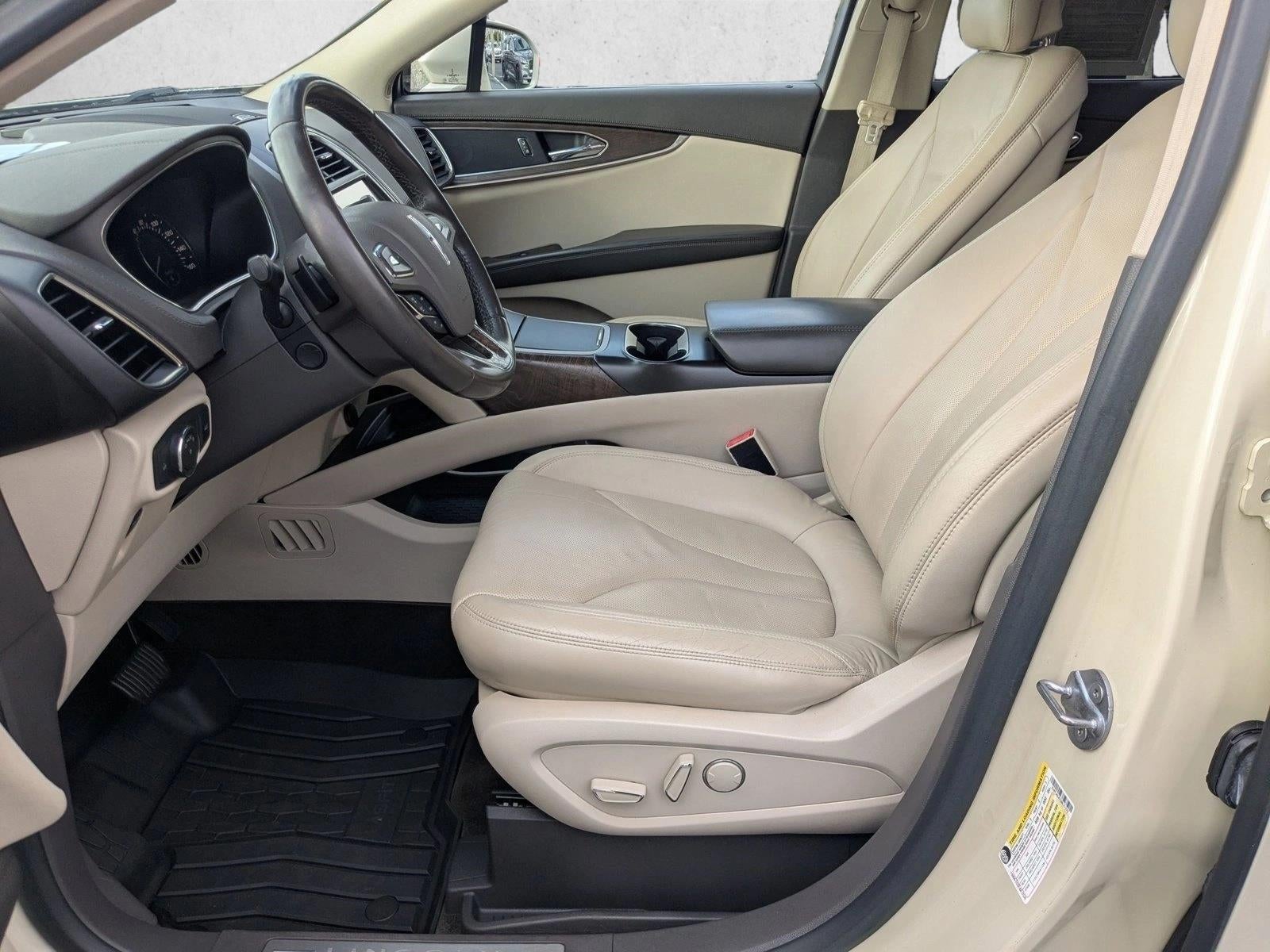 2016 Lincoln MKX FWD 4dr Reserve