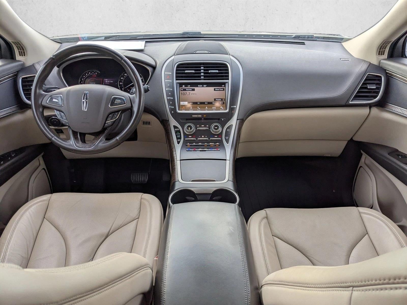 2016 Lincoln MKX FWD 4dr Reserve