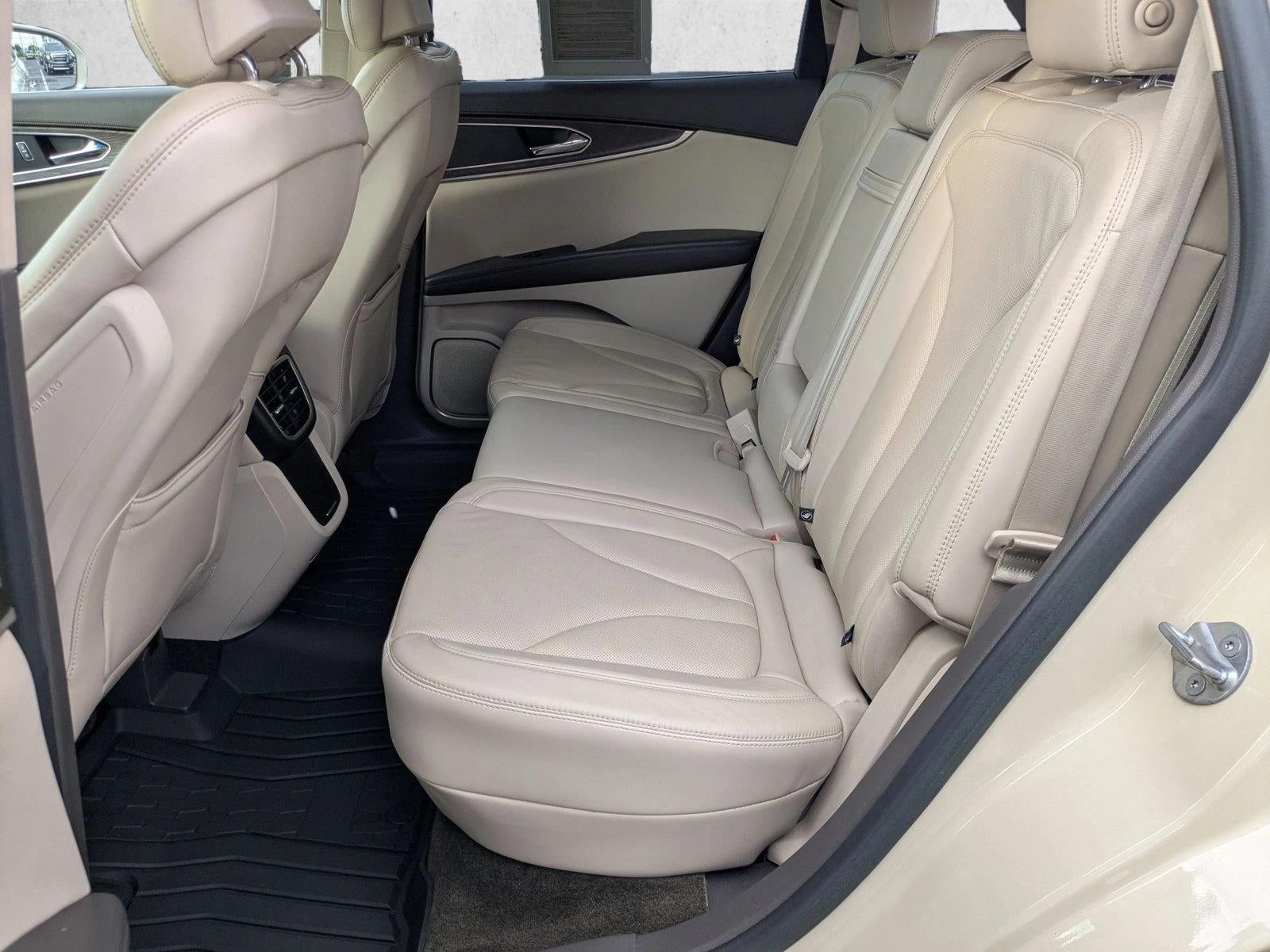 2016 Lincoln MKX FWD 4dr Reserve
