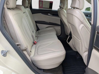 2016 Lincoln MKX FWD 4dr Reserve