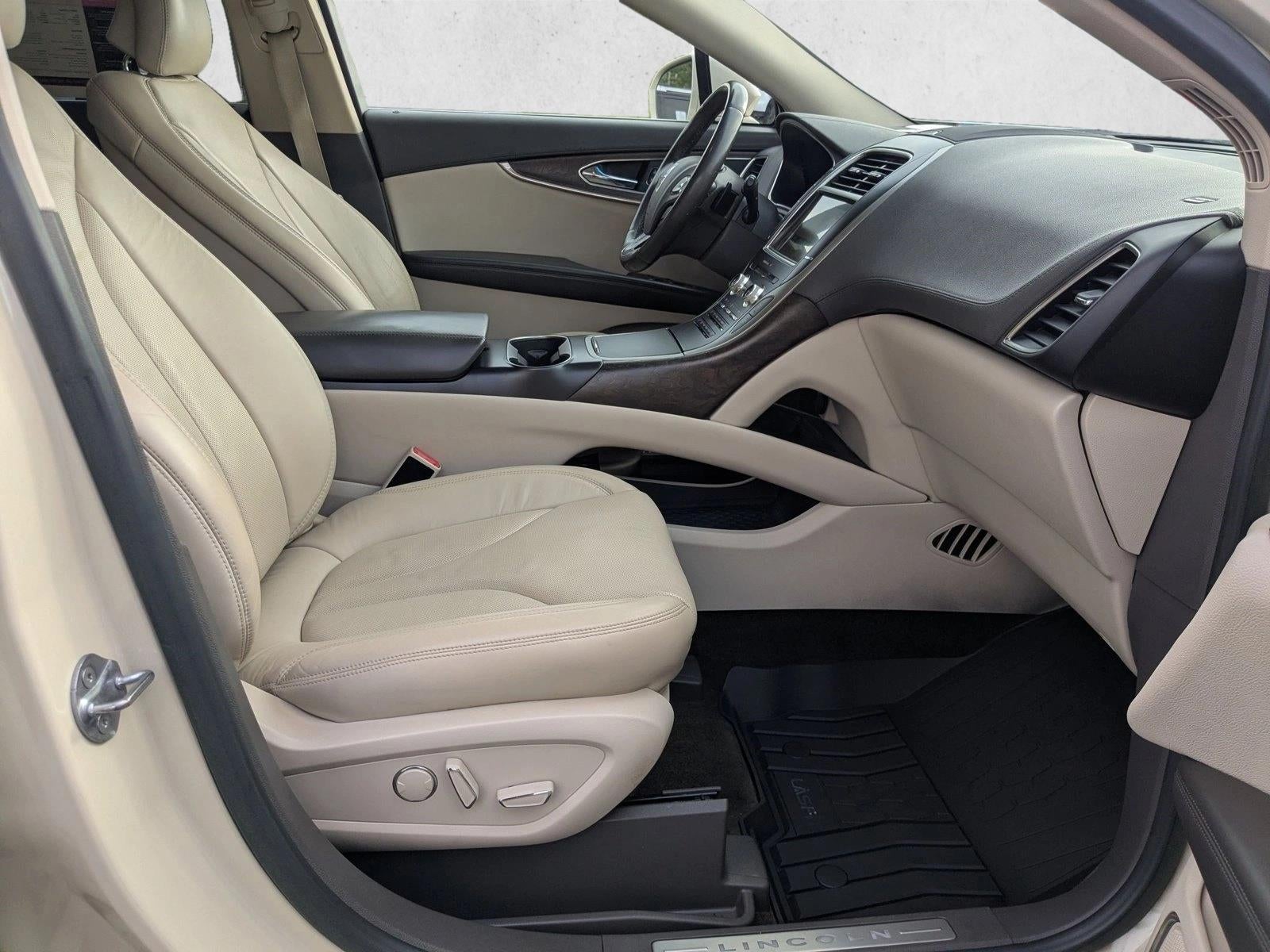 2016 Lincoln MKX FWD 4dr Reserve