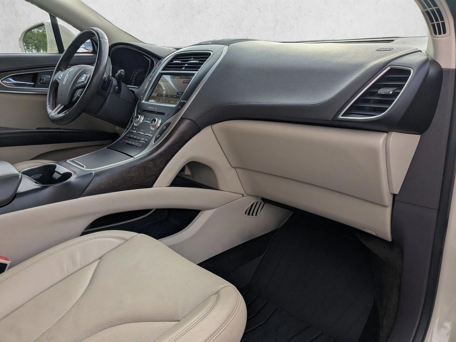 2016 Lincoln MKX FWD 4dr Reserve