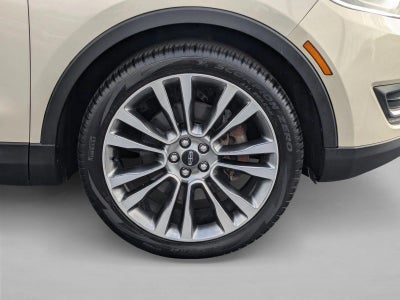 2016 Lincoln MKX FWD 4dr Reserve