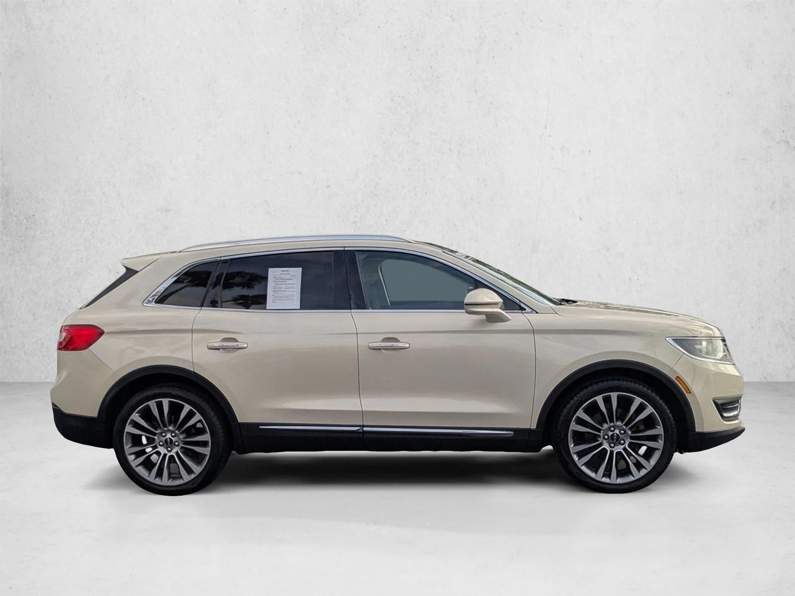 2016 Lincoln MKX FWD 4dr Reserve