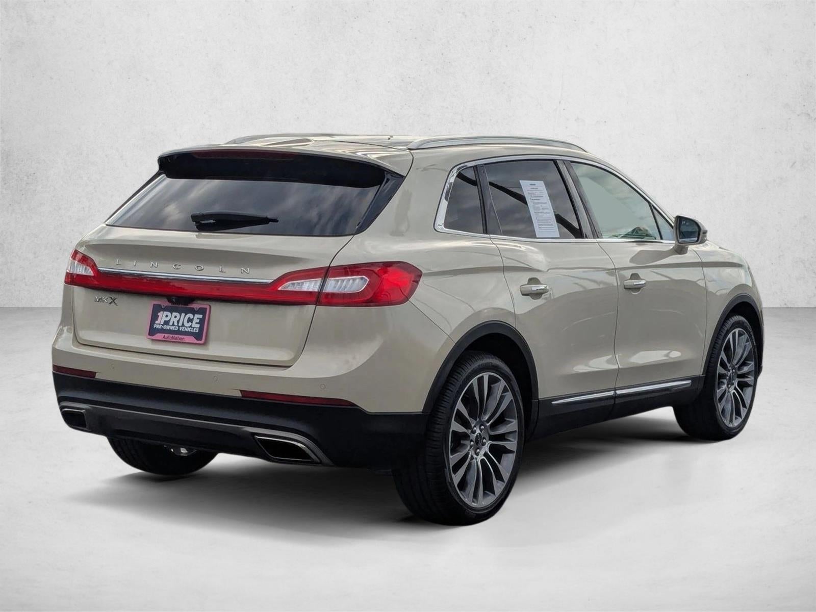 2016 Lincoln MKX FWD 4dr Reserve