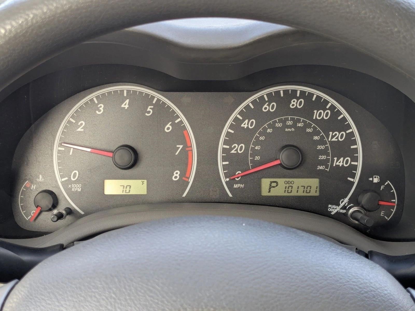 2010 Toyota Corolla 4dr Sdn Auto LE (Natl)