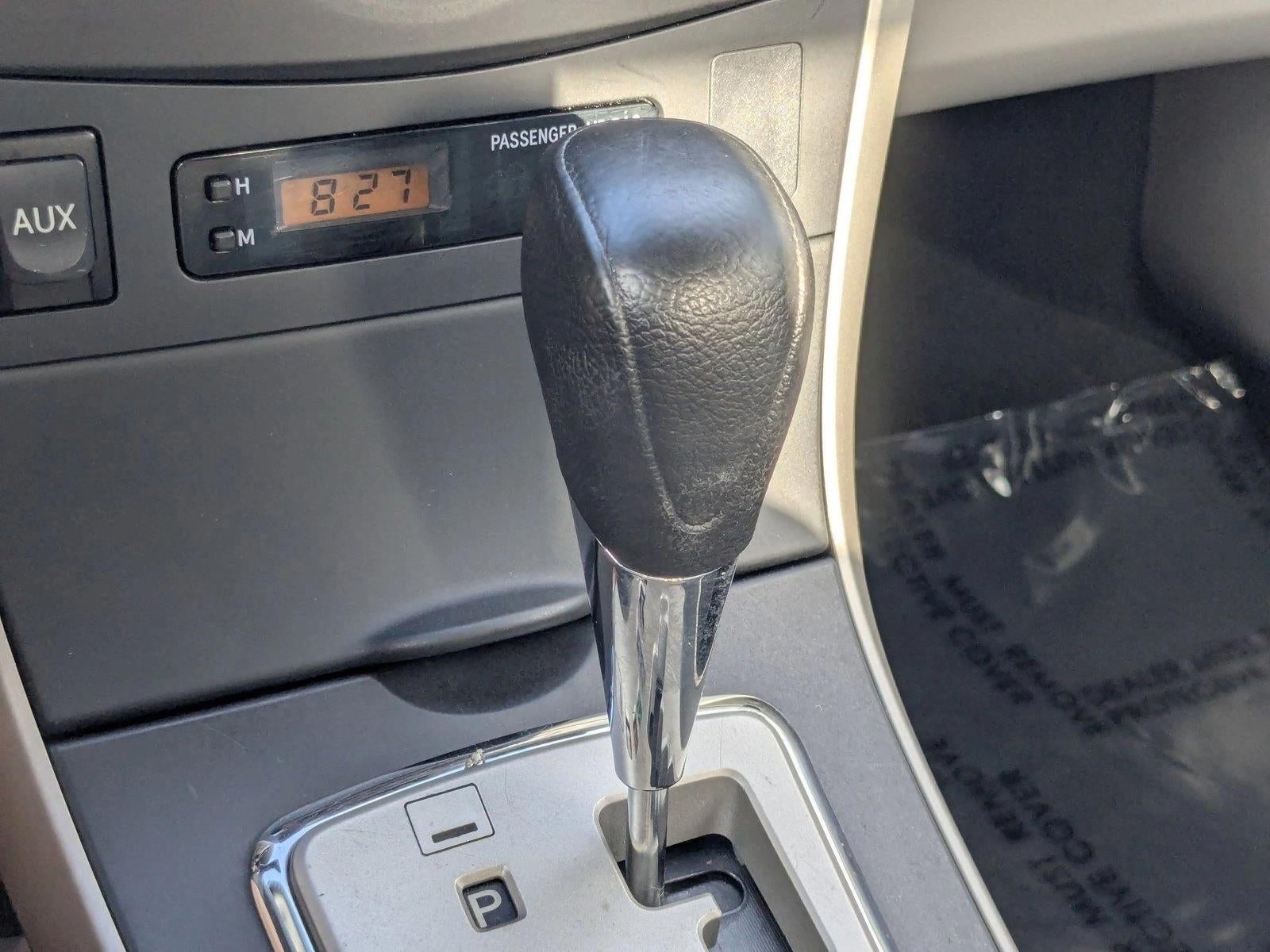 2010 Toyota Corolla 4dr Sdn Auto LE (Natl)