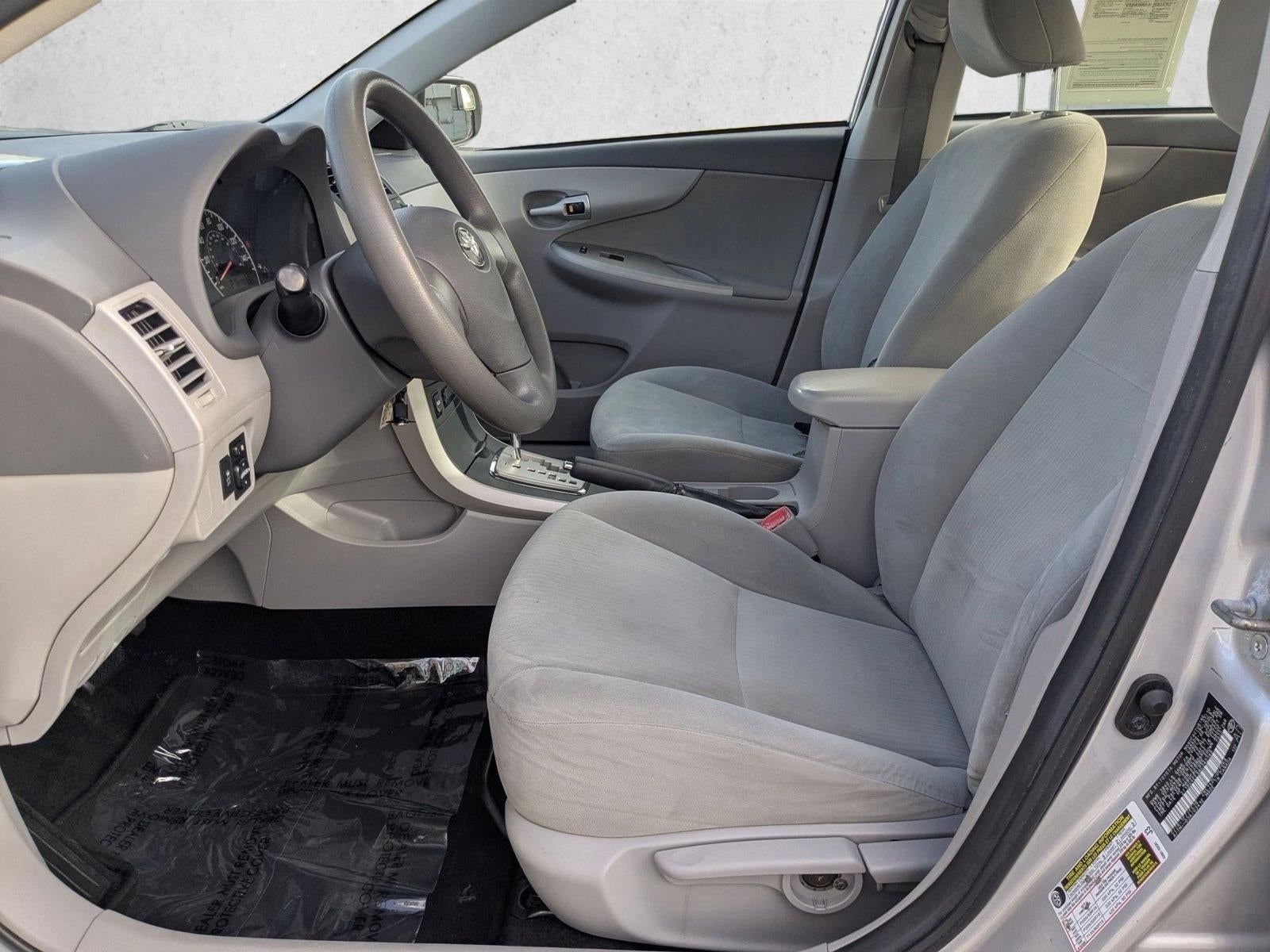 2010 Toyota Corolla 4dr Sdn Auto LE (Natl)