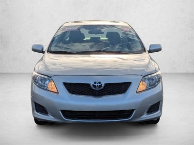 2010 Toyota Corolla 4dr Sdn Auto LE (Natl)