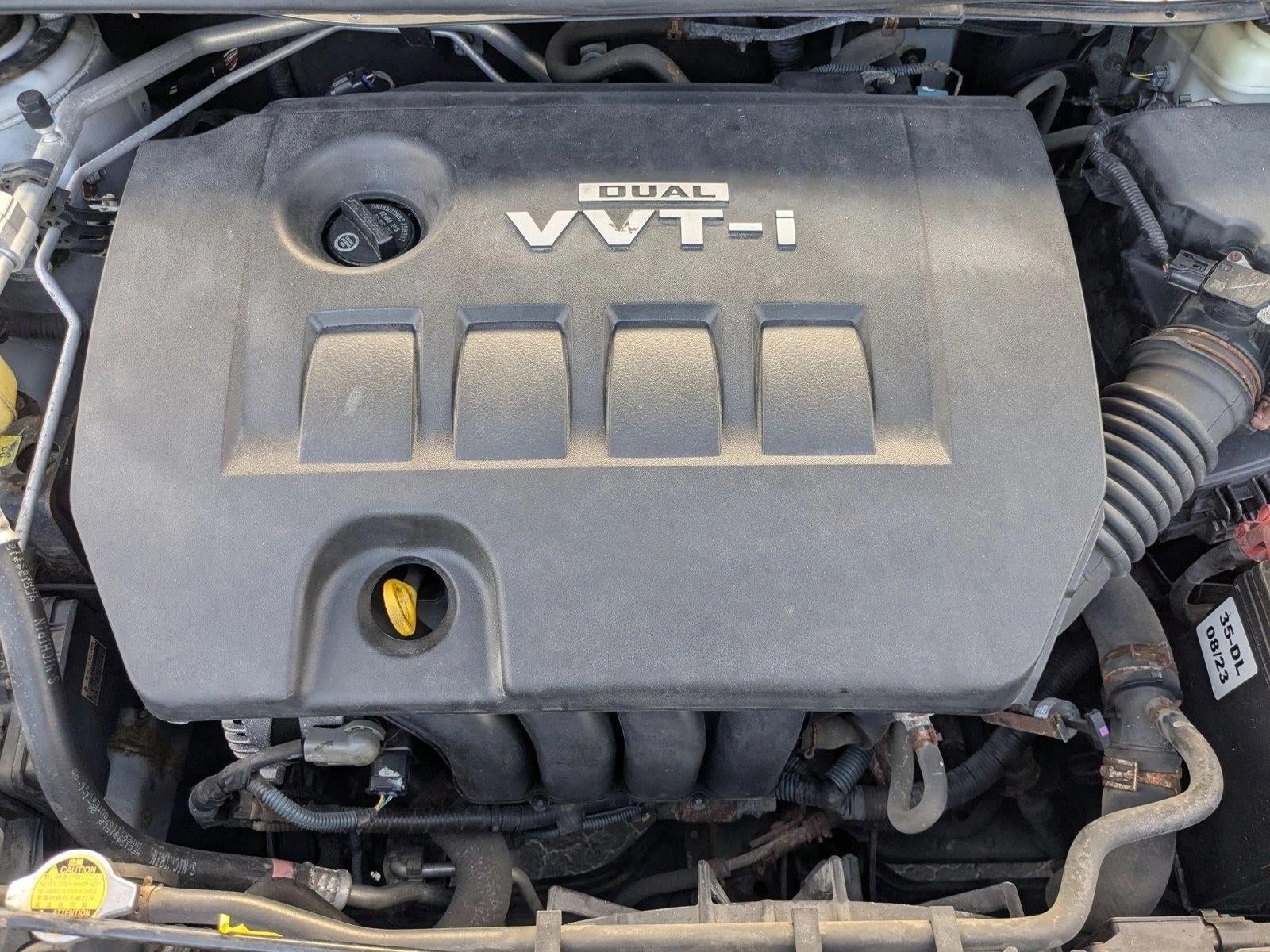 2010 Toyota Corolla 4dr Sdn Auto LE (Natl)