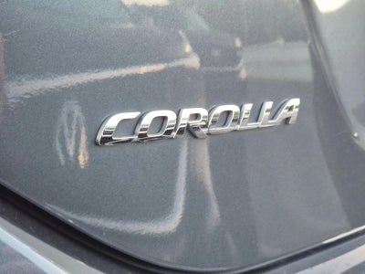 2014 Toyota Corolla 4dr Sdn CVT Auto LE Plus (Natl)