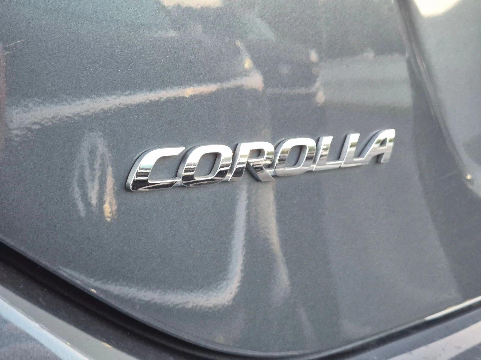 2014 Toyota Corolla 4dr Sdn CVT Auto LE Plus (Natl)