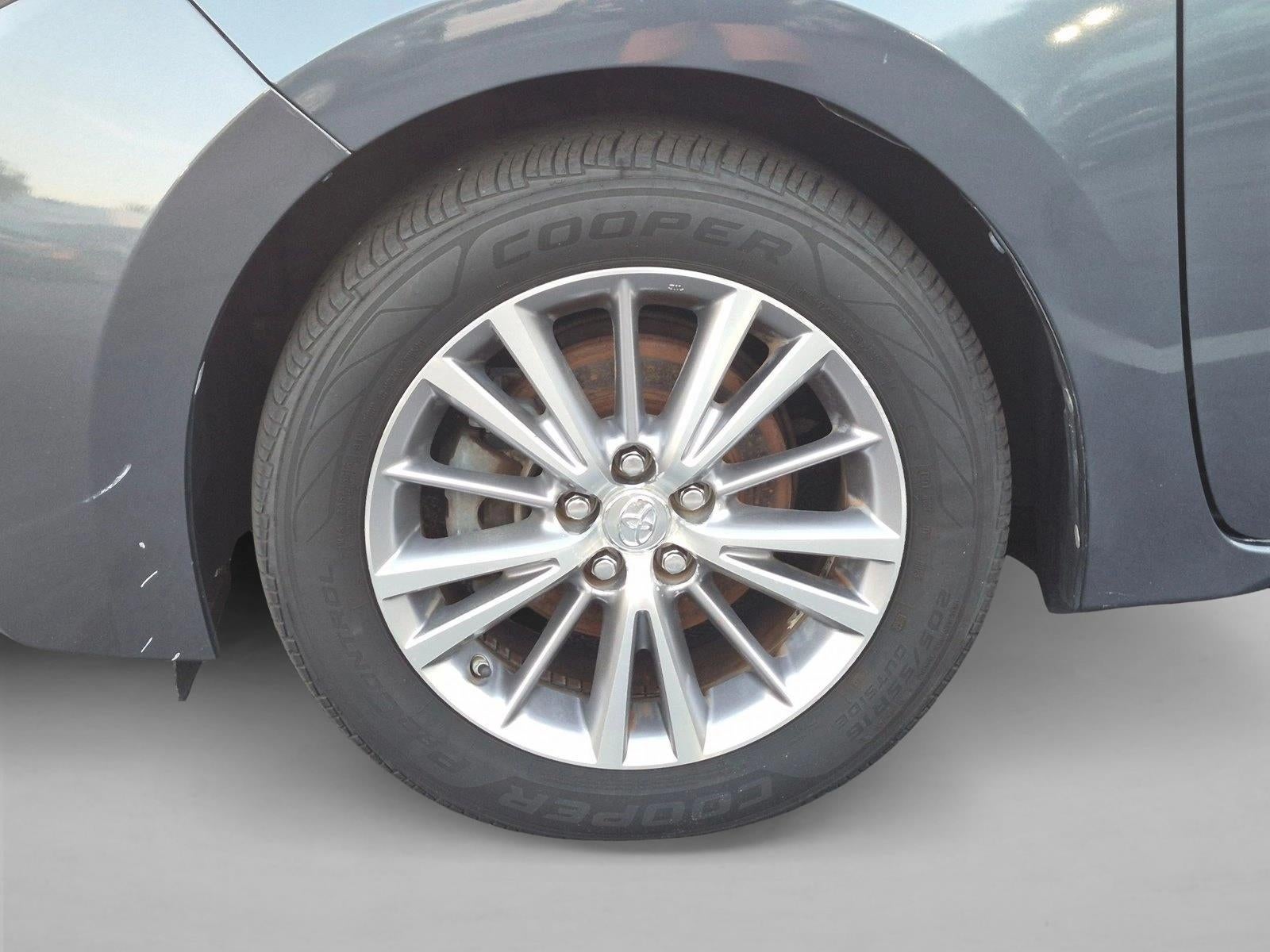 2014 Toyota Corolla 4dr Sdn CVT Auto LE Plus (Natl)