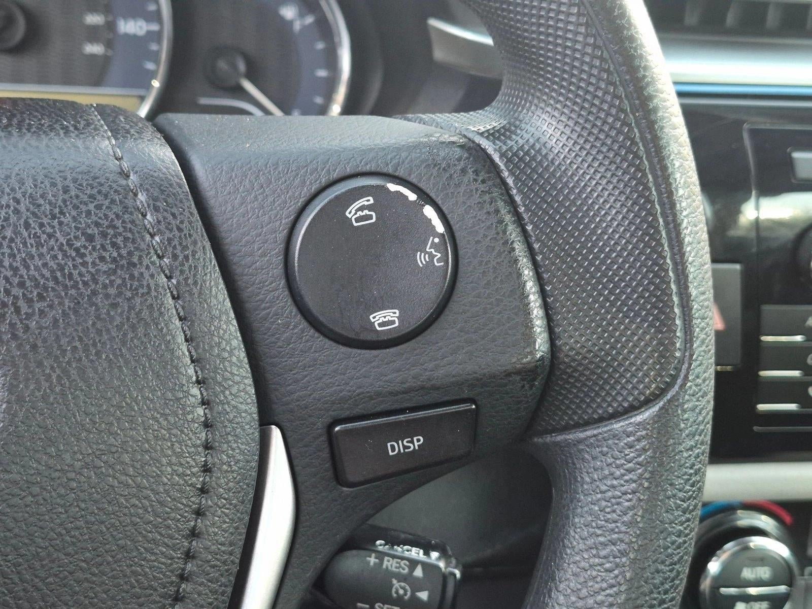 2014 Toyota Corolla 4dr Sdn CVT Auto LE Plus (Natl)
