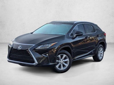 2016 Lexus RX 350 FWD 4dr
