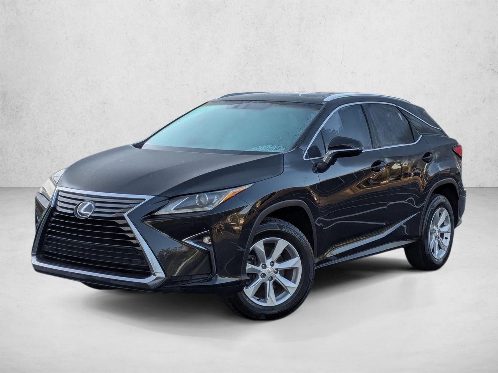 2016 Lexus RX 350 FWD 4dr