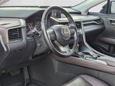 2016 Lexus RX 350 FWD 4dr