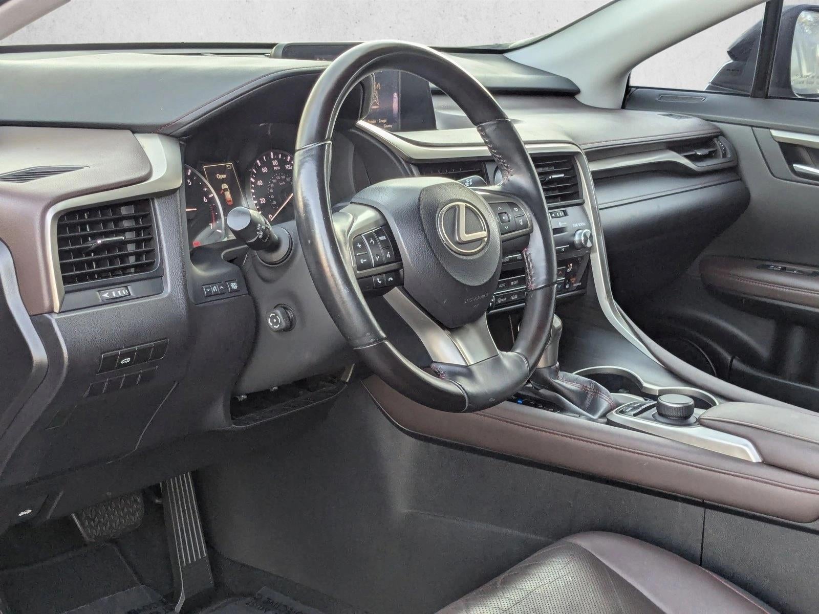 2016 Lexus RX 350 FWD 4dr