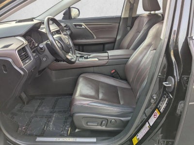 2016 Lexus RX 350 FWD 4dr