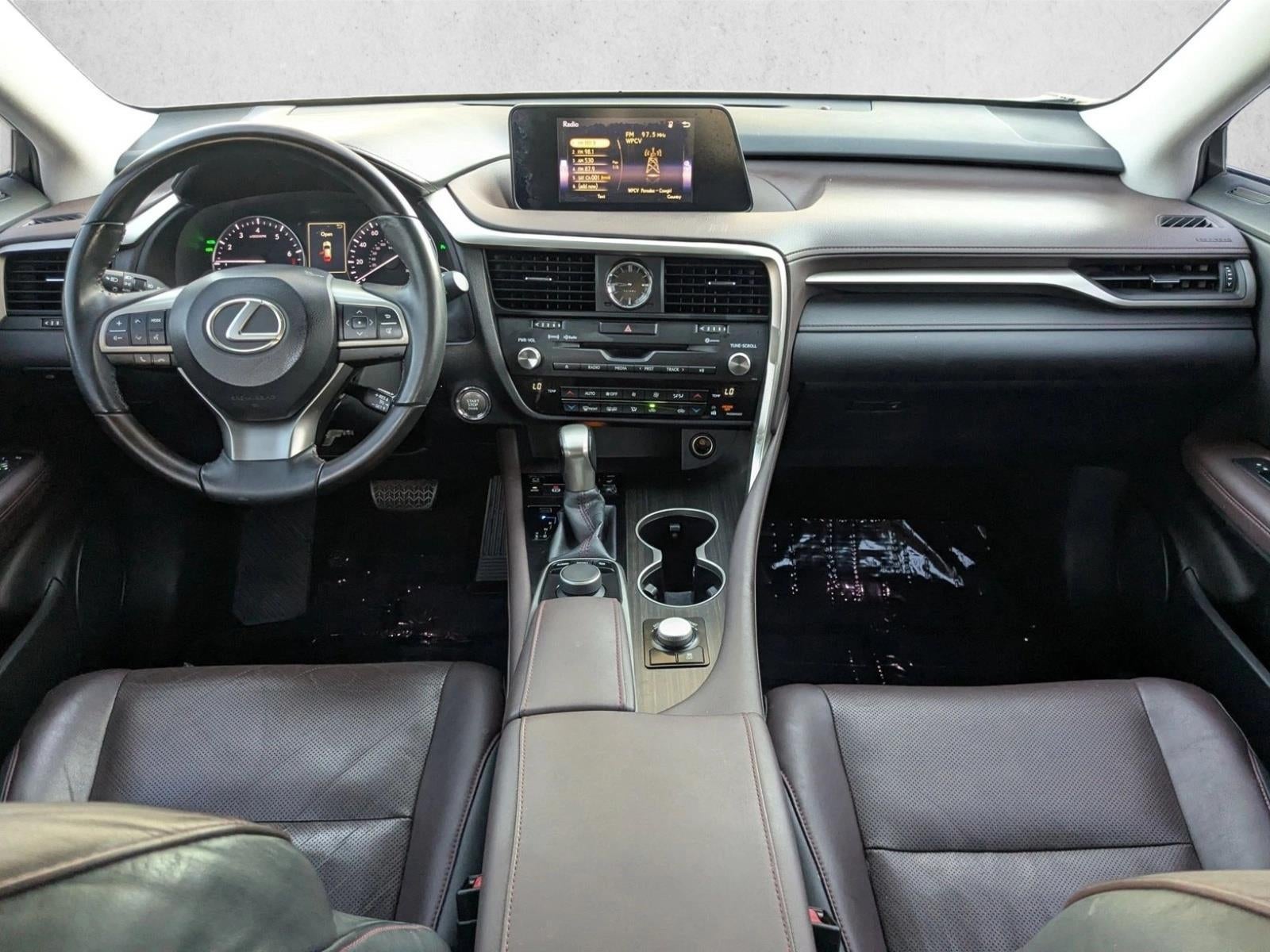 2016 Lexus RX 350 FWD 4dr