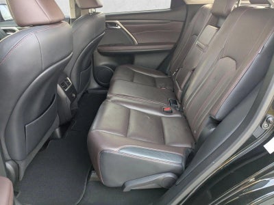 2016 Lexus RX 350 FWD 4dr