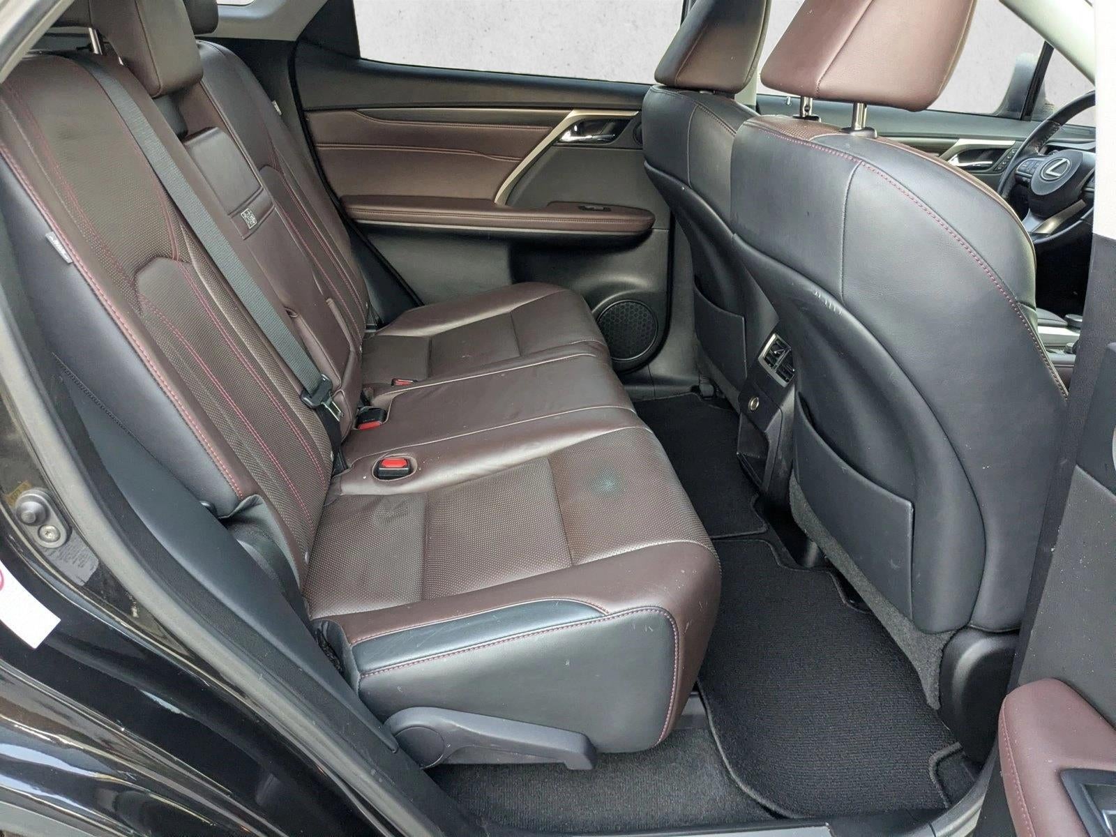 2016 Lexus RX 350 FWD 4dr