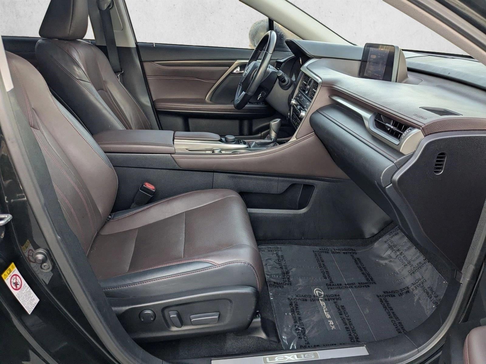 2016 Lexus RX 350 FWD 4dr