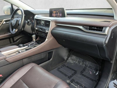 2016 Lexus RX 350 FWD 4dr