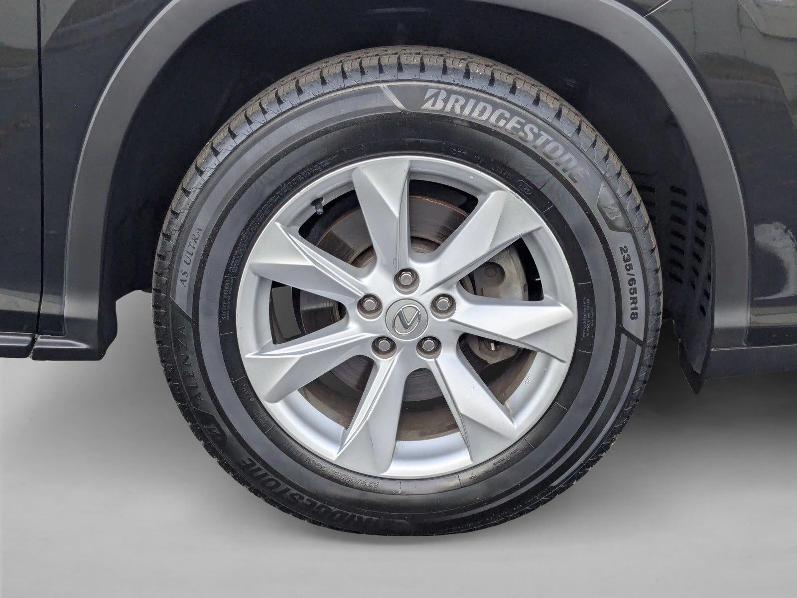 2016 Lexus RX 350 FWD 4dr