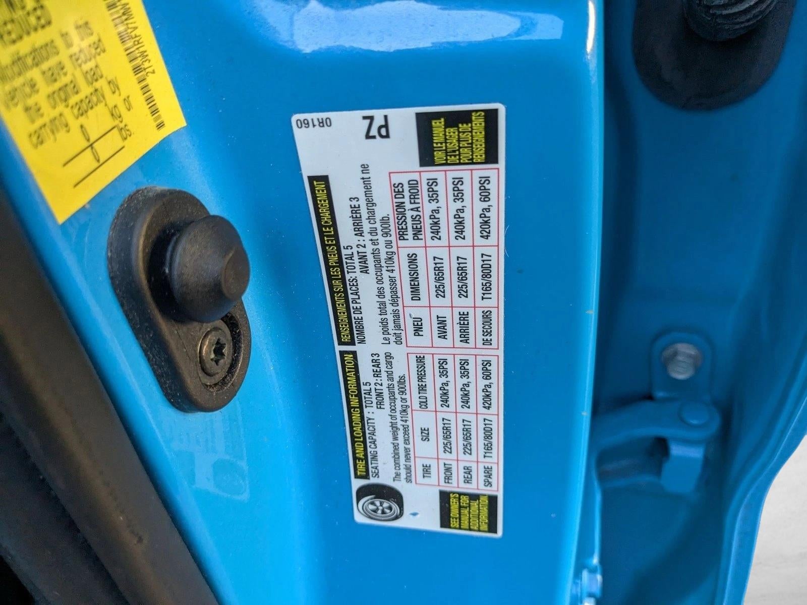 2021 Toyota RAV4 XLE FWD (GS)