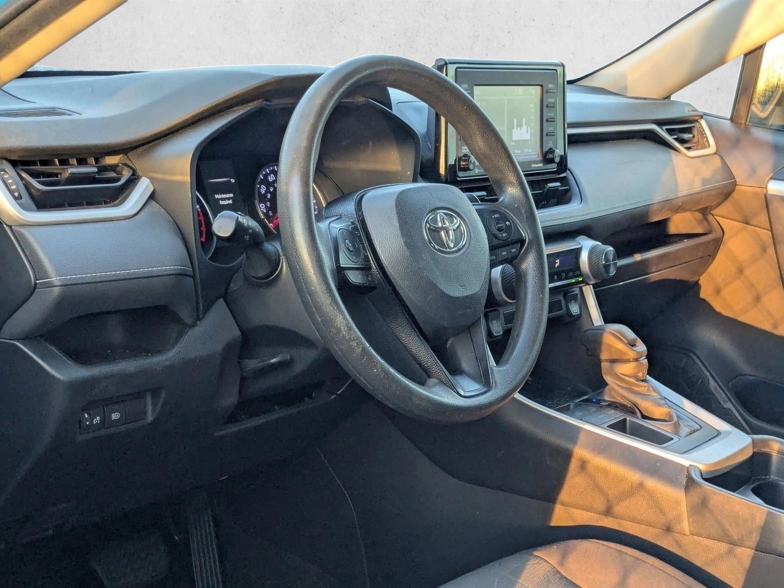 2021 Toyota RAV4 XLE FWD (GS)